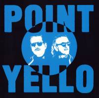 YELLO "Point" (LP)