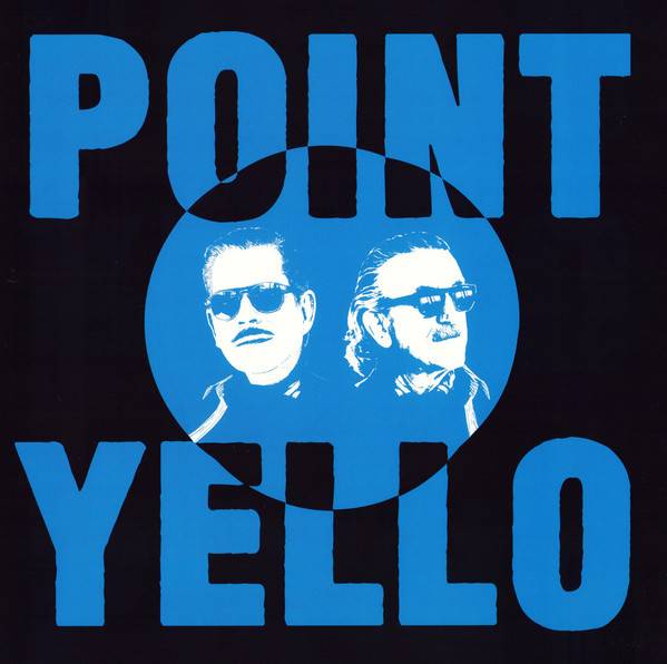 Пластинка YELLO "Point" (LP) 