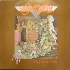 AEROSMITH &quot;Toys In The Attic&quot; (LP)