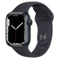 Apple Watch Series 7 45mm Aluminium with Sport Band