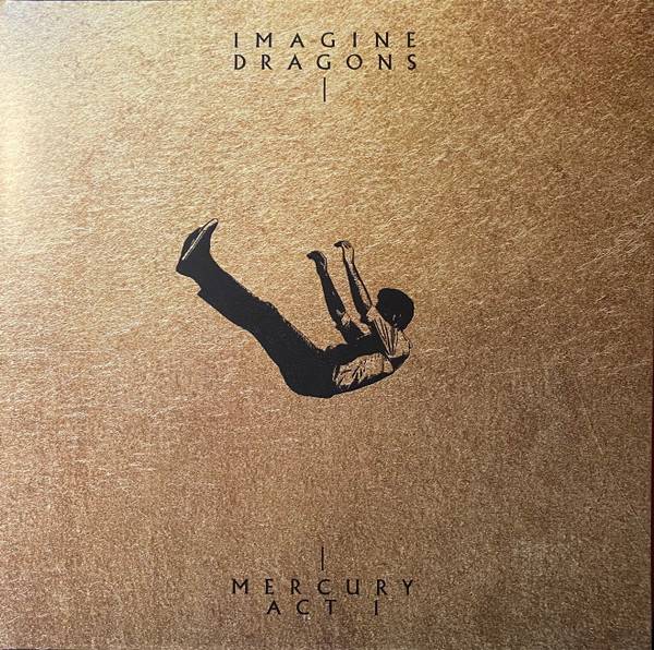 Пластинка IMAGINE DRAGONS "Mercury - Act 1" (LP) 