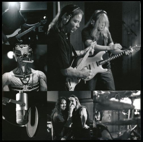 Виниловая пластинка IRON MAIDEN "A Matter Of Life And Death" (2LP)