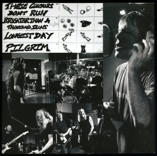 Виниловая пластинка IRON MAIDEN "A Matter Of Life And Death" (2LP)