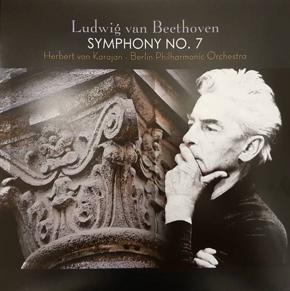 Виниловая пластинка BEETHOVEN "Symphony No. 7 In A Major, Op. 92" (LP) 
