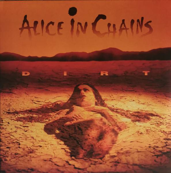 Виниловая пластинка ALICE IN CHAINS "Dirt" (YELLOW 2LP) 