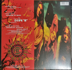 ALICE IN CHAINS &quot;Dirt&quot; (YELLOW 2LP)