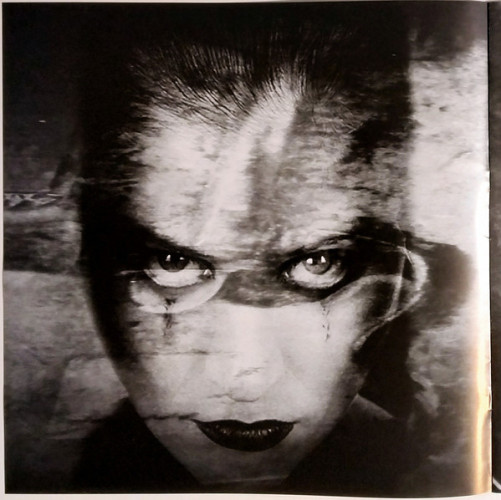 Виниловая пластинка ЛИНДА "Ворона" (2LP) 