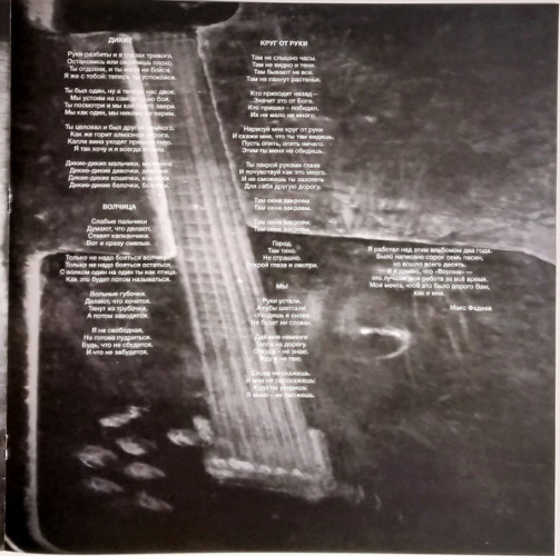 Виниловая пластинка ЛИНДА "Ворона" (2LP) 