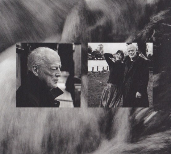 CD-диск DAVID GILMOUR "Luck And Strange" (CD) 