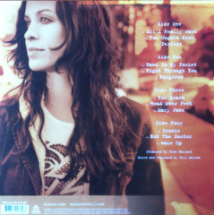 ALANIS MORISSETTE &quot;Jagged Little Pill Acoustic&quot; (2LP)
