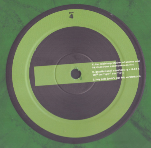 Виниловая пластинка TYPE O NEGATIVE "Slow, Deep And Hard" (COLORED 2LP) 