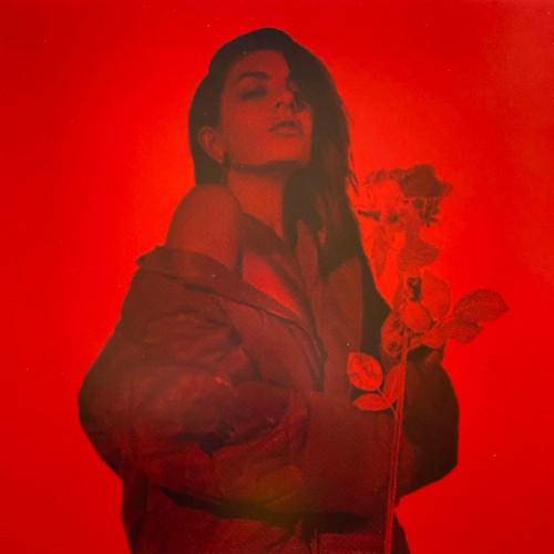 Виниловая пластинка CHARLI XCX "Number 1 Angel" (RED LP) 