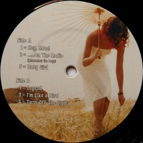 Виниловая пластинка NELLY FURTADO "Whoa, Nelly!" (2LP) 