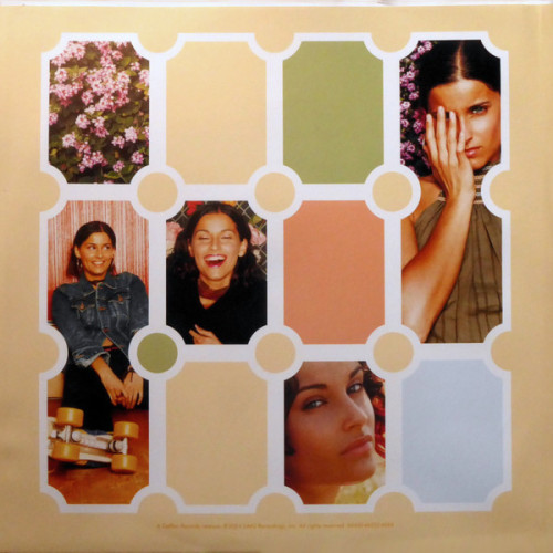 Виниловая пластинка NELLY FURTADO "Whoa, Nelly!" (2LP) 