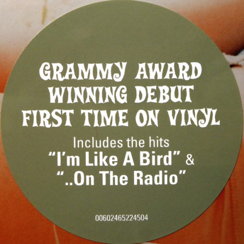 Виниловая пластинка NELLY FURTADO "Whoa, Nelly!" (2LP) 