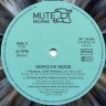 Виниловая пластинка DEPECHE MODE "Never Let Me Down Again (Tsangarides Mix)" (NM INT 126.869 GREY LP) 