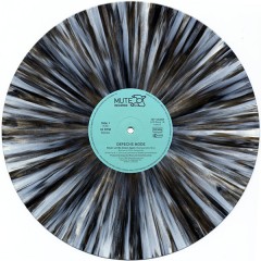DEPECHE MODE "Never Let Me Down Again (Tsangarides Mix)" (NM INT 126.869 GREY LP)