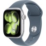 Умные часы Apple Watch Series 11 46mm Silver Case S/M