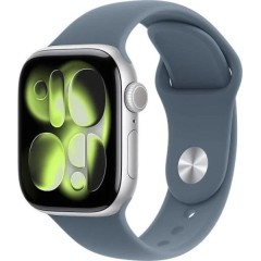 Apple Watch Series 11 46mm Silver Case S/M