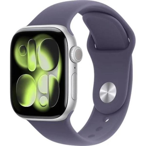 Умные часы Apple Watch Series 11 46mm Silver Case S/M