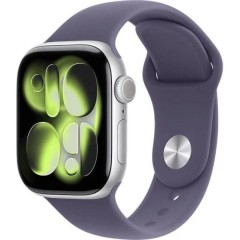 Apple Watch Series 11 46mm Silver Case S/M