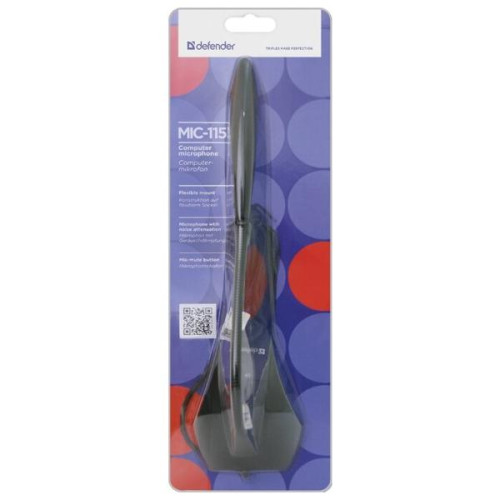 Микрофон Defender MIC-115 