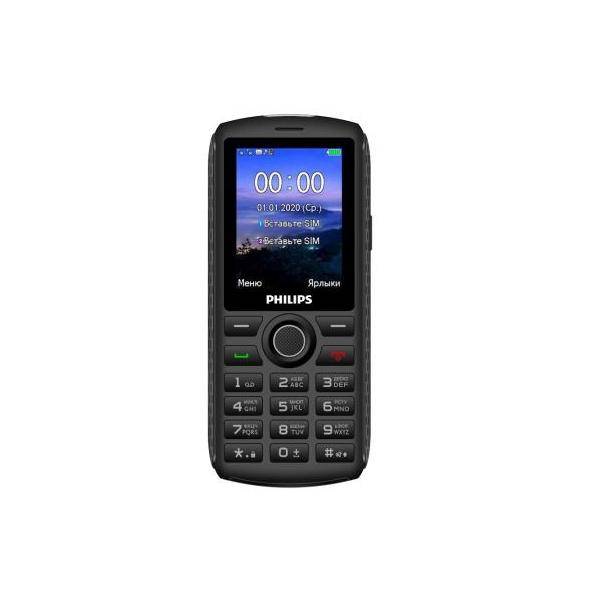 Телефон Philips Xenium E218 