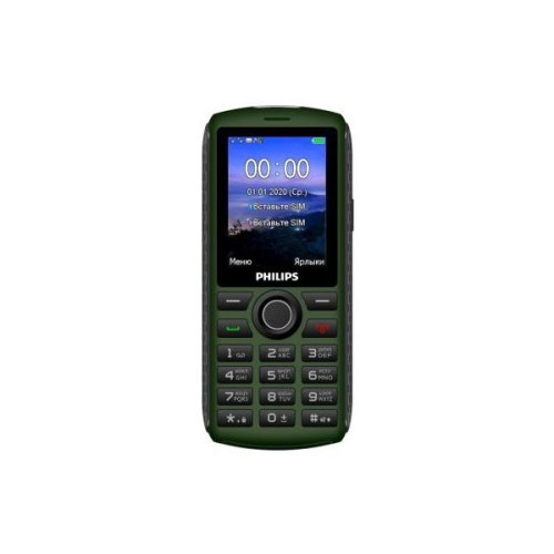 Телефон Philips Xenium E218 
