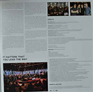 Виниловая пластинка A-HA "MTV Unplugged (Summer Solstice)" (3LP) 