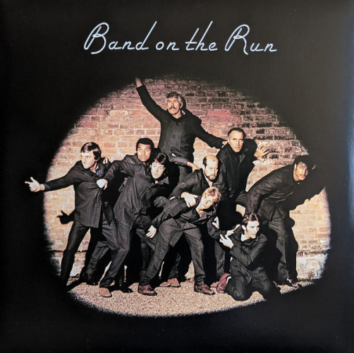 Виниловая пластинка PAUL MCCARTNEY / WINGS "Band On The Run" (LP) 