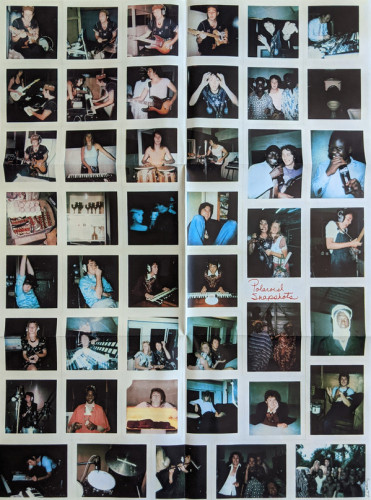 Виниловая пластинка PAUL MCCARTNEY / WINGS "Band On The Run" (LP) 