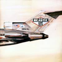 BEASTIE BOYS "Licensed To Ill" (LP)