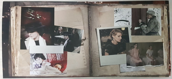 Виниловая пластинка ЗЕМФИРА "Последняя Сказка Риты" (OST LP)