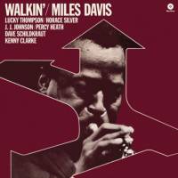 MILES DAVIS "Walkin" (LP)