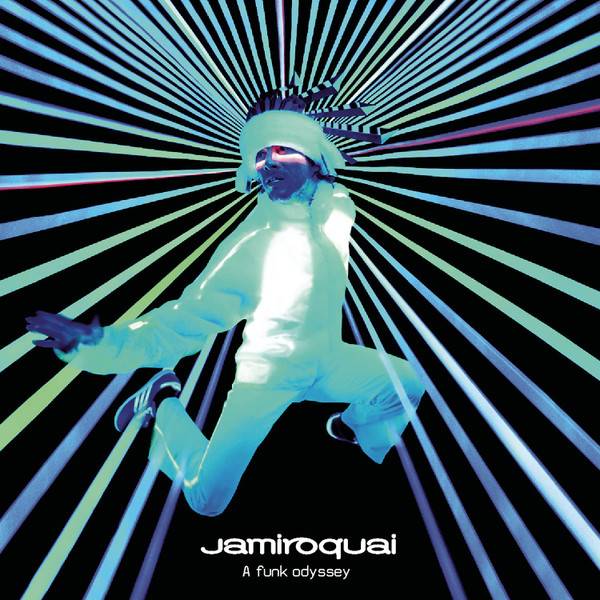 Виниловая пластинка JAMIROQUAI "A Funk Odyssey" (2LP) 