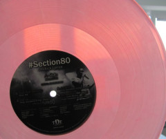 KENDRICK LAMAR "Section.80" (PINK 2LP)