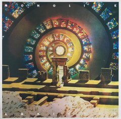 MONOLINK "Amniotic" (2LP)