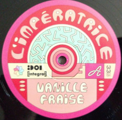 L`IMPERATRICE "Vanille Fraise" (LP)