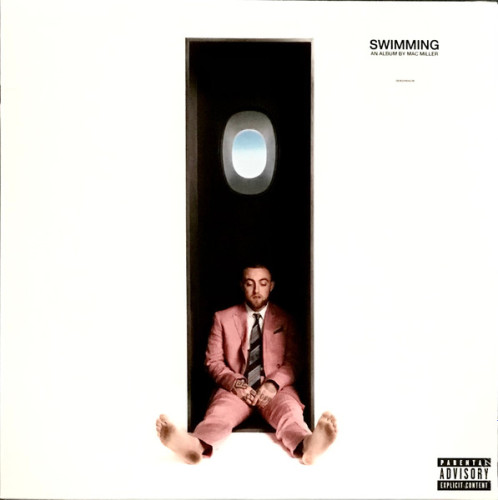 Виниловая пластинка MAC MILLER "Swimming" (2LP) 