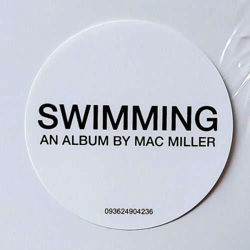 Виниловая пластинка MAC MILLER "Swimming" (2LP) 