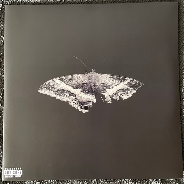 Виниловая пластинка KENDRICK LAMAR 