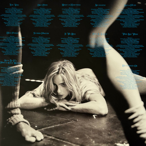 Виниловая пластинка ADDISON RAE "Addison" (LP) 