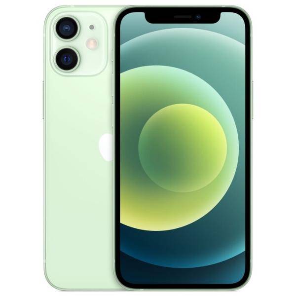 Смартфон Apple iPhone 12 mini 64GB. Цена. Фото. Характеристики.