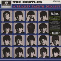 BEATLES "A Hard Day s Night" (LP)