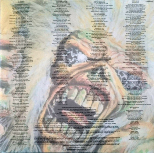 Виниловая пластинка IRON MAIDEN "No Prayer For The Dying (LP)