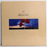 DEPECHE MODE "Music For The Masses" (SIRE LP)