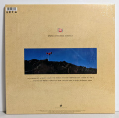 DEPECHE MODE "Music For The Masses" (SIRE LP)