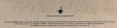 Виниловая пластинка DEPECHE MODE "Music For The Masses" (SIRE LP)