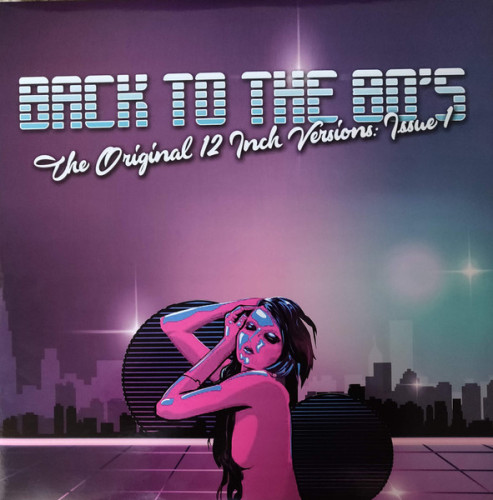 Виниловая пластинка VARIOUS ARTISTS "Back To The 80`s - The Original 12 Versions : Issue 1" (M LP)
