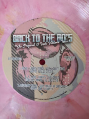 VARIOUS ARTISTS "Back To The 80`s - The Original 12 Versions : Issue 1" (M LP)
